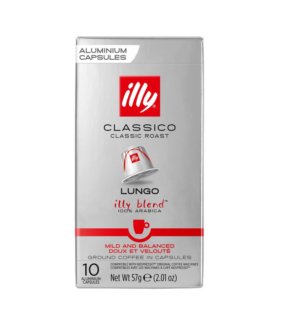 CLASSICO LUNGO 57 G CLASSICO LUNGO 57 G