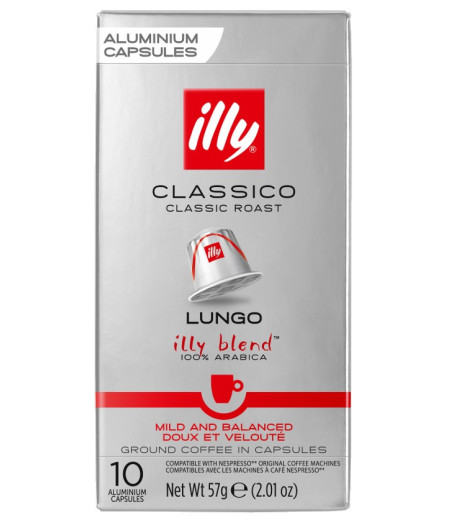 CLASSICO LUNGO 57 G