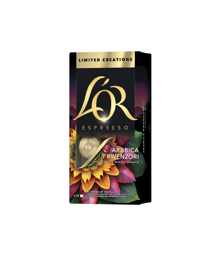 CAPSULE ARABICA L\'OR 52G CAPSULE ARABICA L\'OR 52G