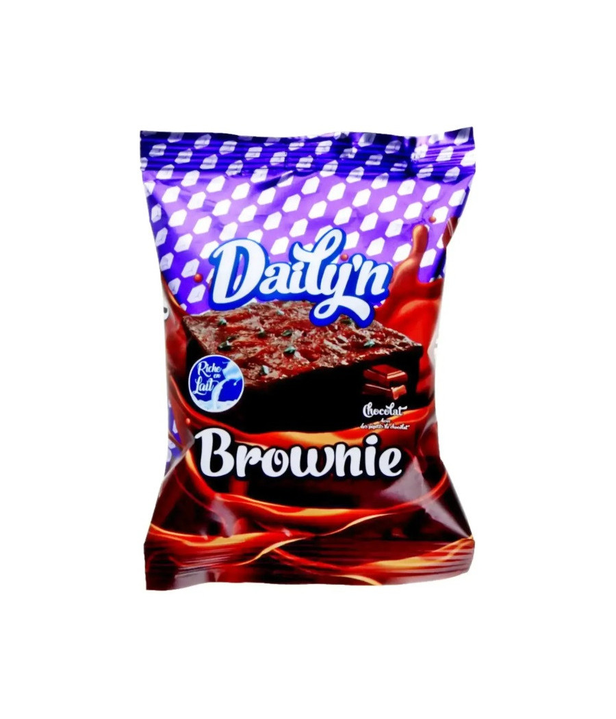 BROWNIE DAILY'N BROWNIE DAILY'N