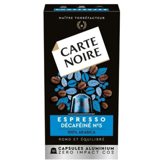 CAFE 5.5 G