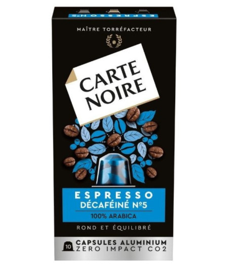 CAFE 5.5 G