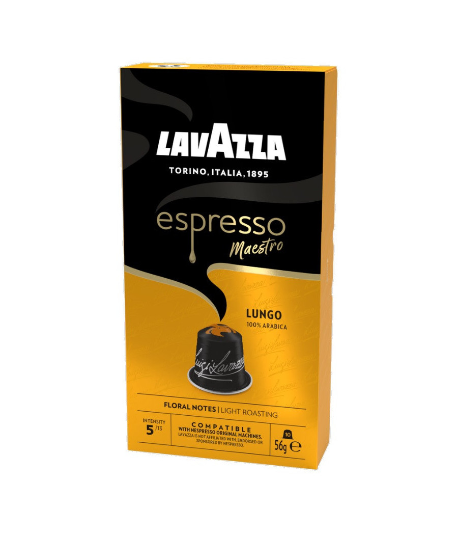 CAPS ALU X10 56G LUNGO LVZ 10PCS CAPS ALU X10 56G LUNGO LVZ 10PCS