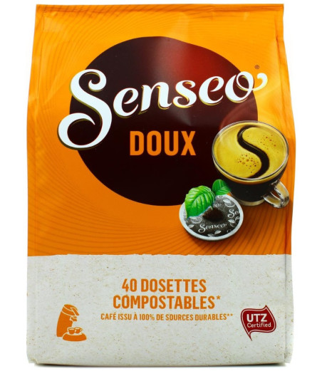 CAFE EN DOSETTES 277 G
