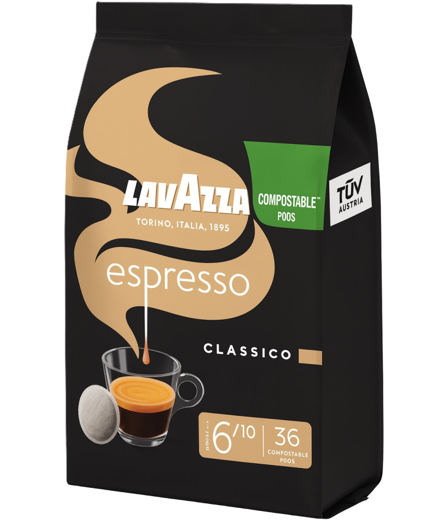 CAFE ESPRESSO CLASSICO LAVAZZA 250G CAFE ESPRESSO CLASSICO LAVAZZA 250G