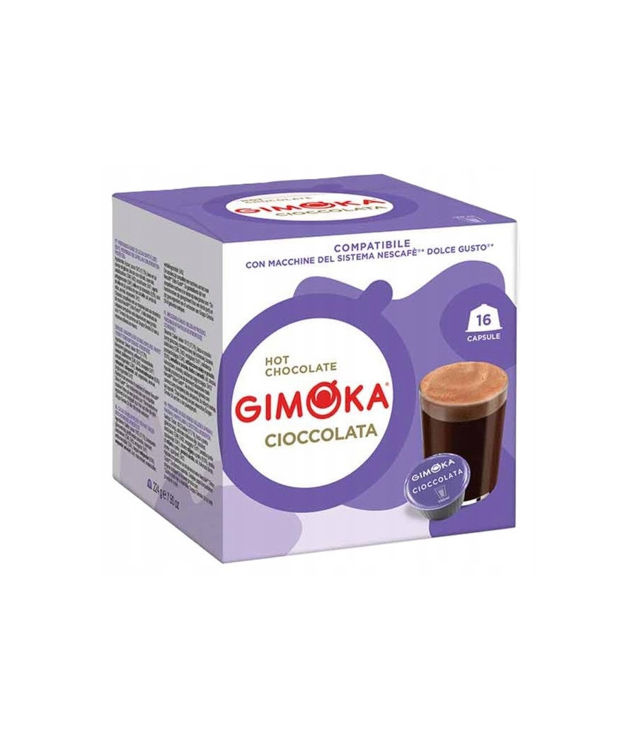 CIOCCOLATA CIOCCOLATA