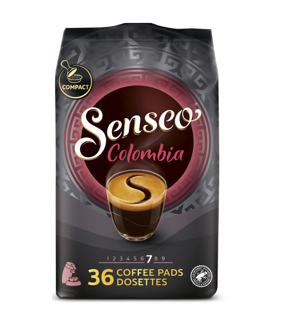CAFE COLOMBIA DOSETTES COMPACTES CAFE COLOMBIA DOSETTES COMPACTES