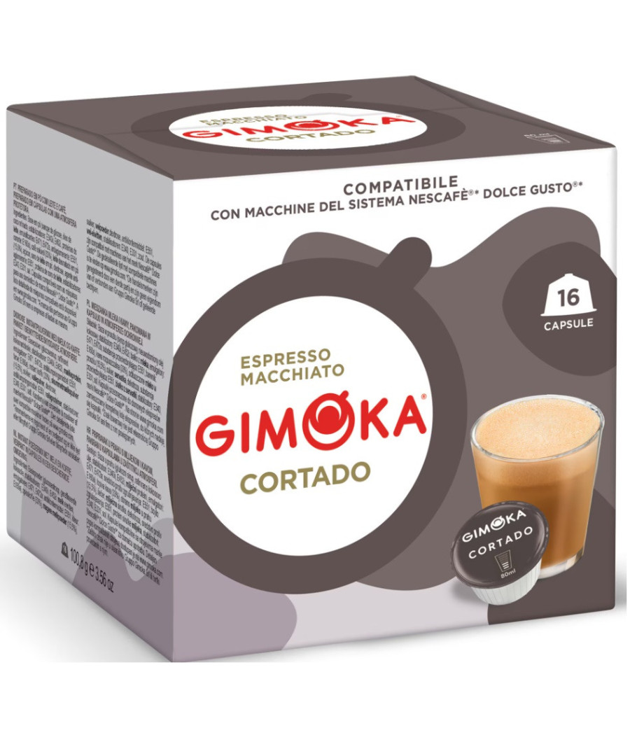 DST CORTADOX16 COMP DGUSTO GIMOKA DST CORTADOX16 COMP DGUSTO GIMOKA