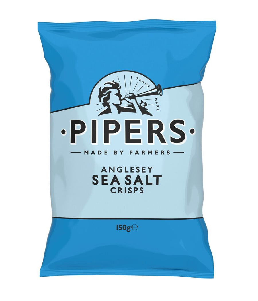 CHIPS PIPPERS ANGLESEY SEL DE MER 150G CHIPS PIPPERS ANGLESEY SEL DE MER 150G