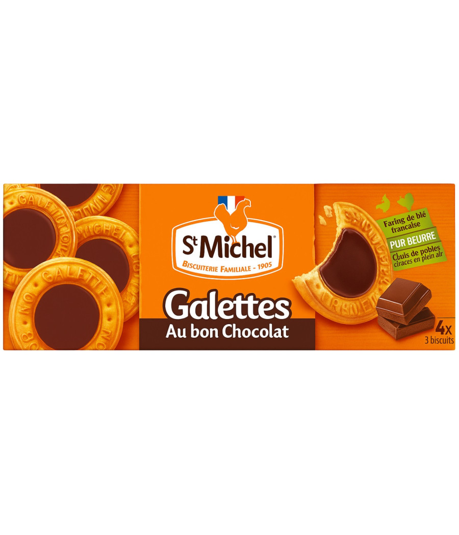 GATETTES CHOCOLAT STMICHEL GATETTES CHOCOLAT STMICHEL
