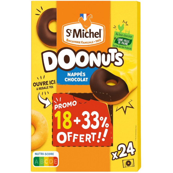 DOONUTS STMICHEL
