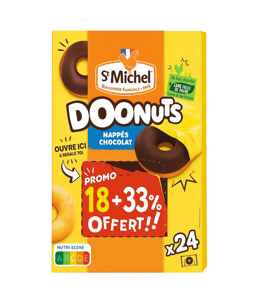 DOONUTS STMICHEL DOONUTS STMICHEL