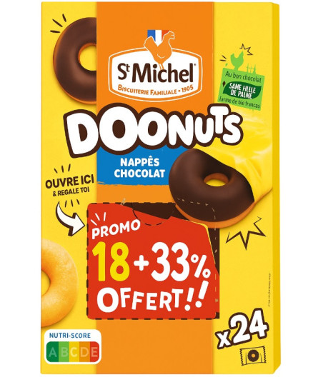 DOONUTS STMICHEL