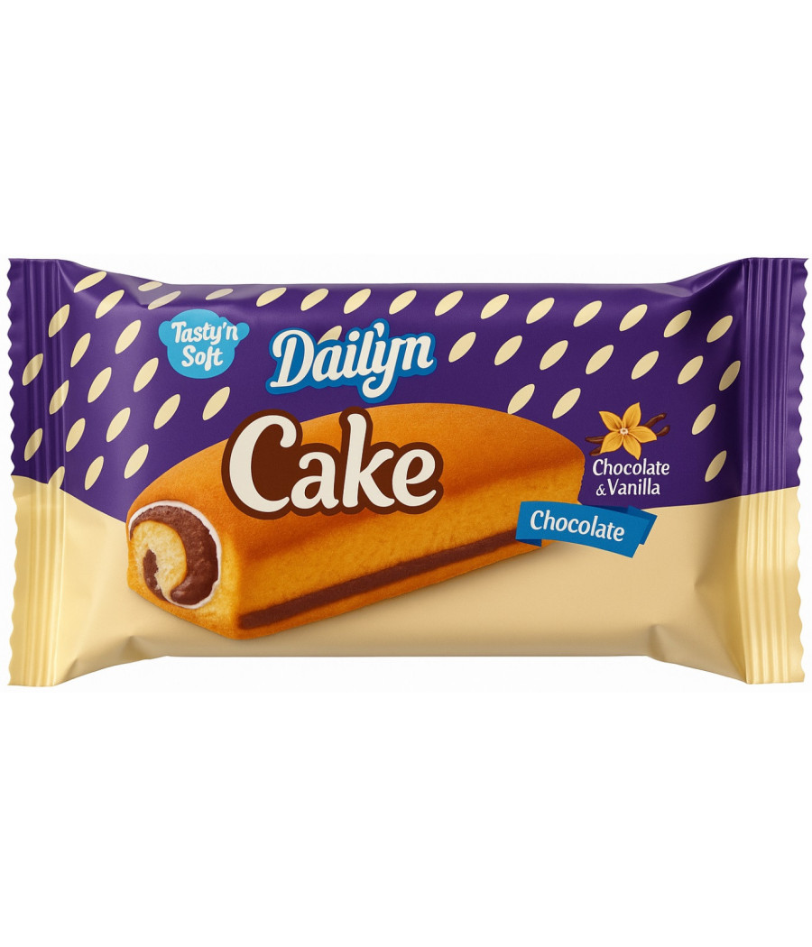 CAKE DAILY'N CAKE DAILY'N