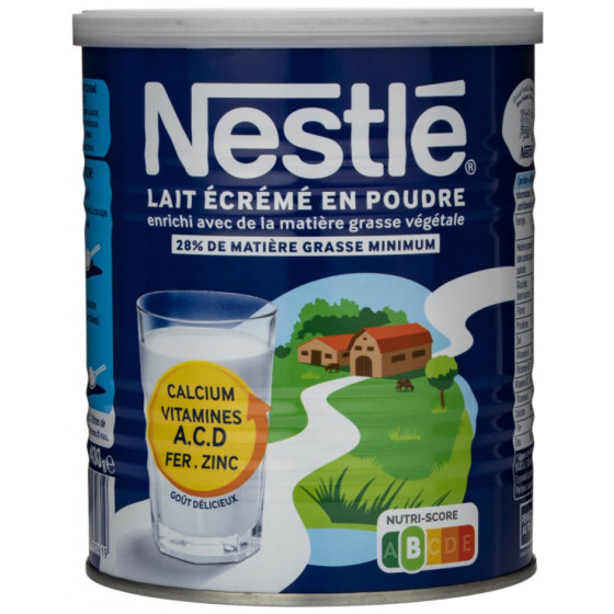 LAIT NESTLE LAIT ECREME EN POUDRE