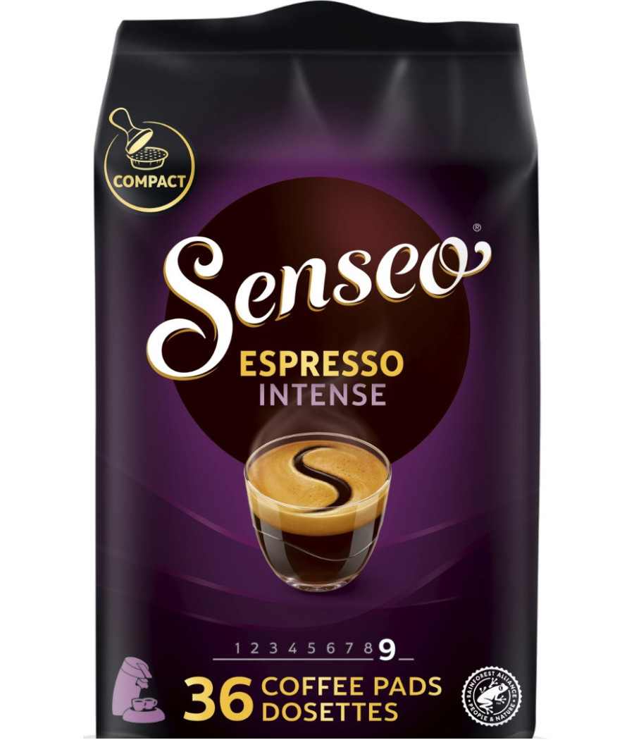 CAFE ESPRESSO INTENSE SENSEO CAFE ESPRESSO INTENSE SENSEO