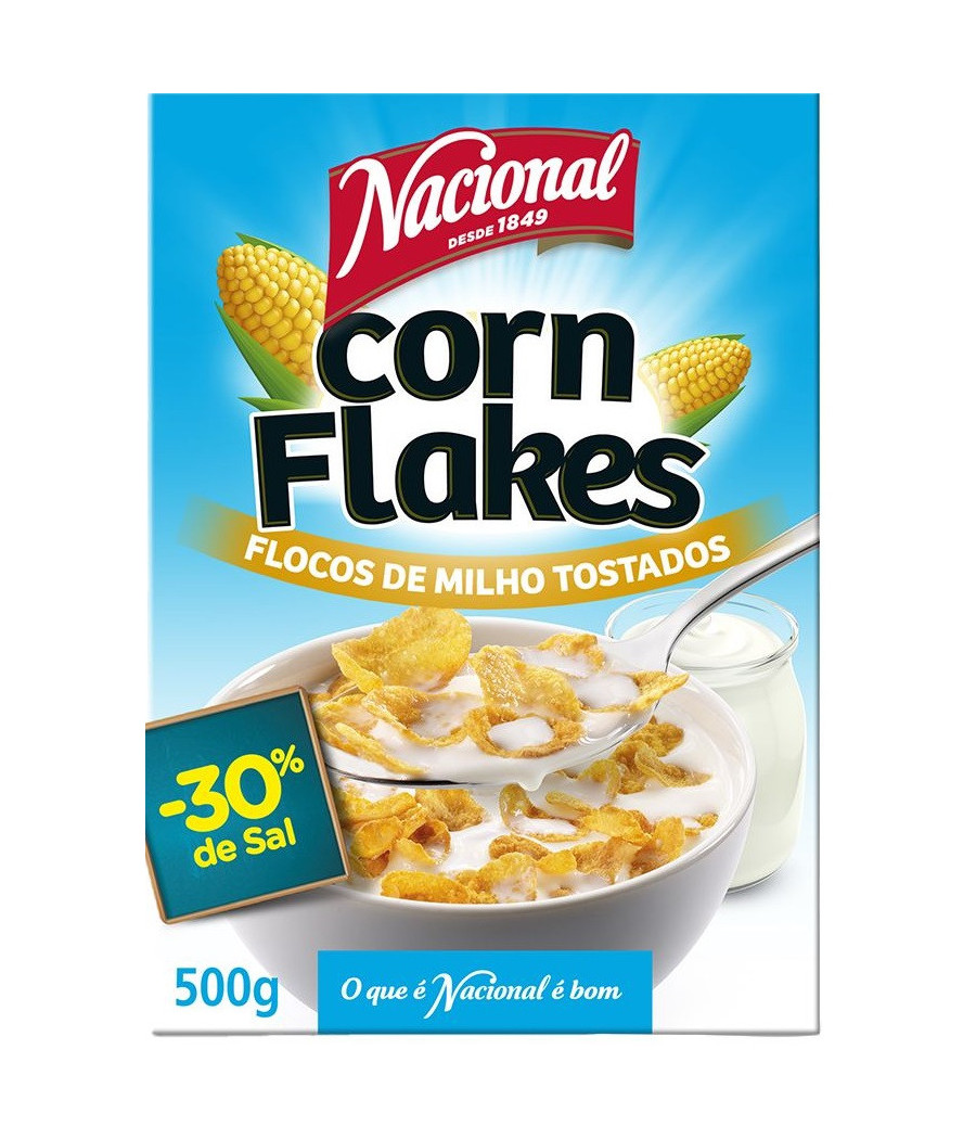 CORN FLAKES 500G CEREALIS 500G CORN FLAKES 500G CEREALIS 500G