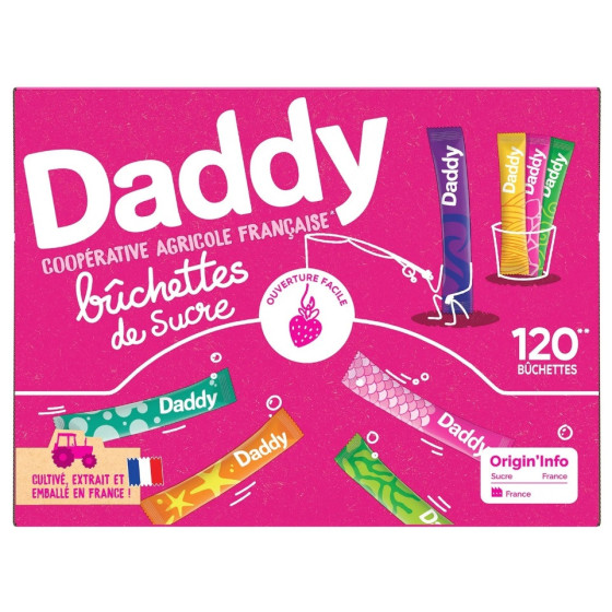 DOSETTE DE SUCRE 480 G