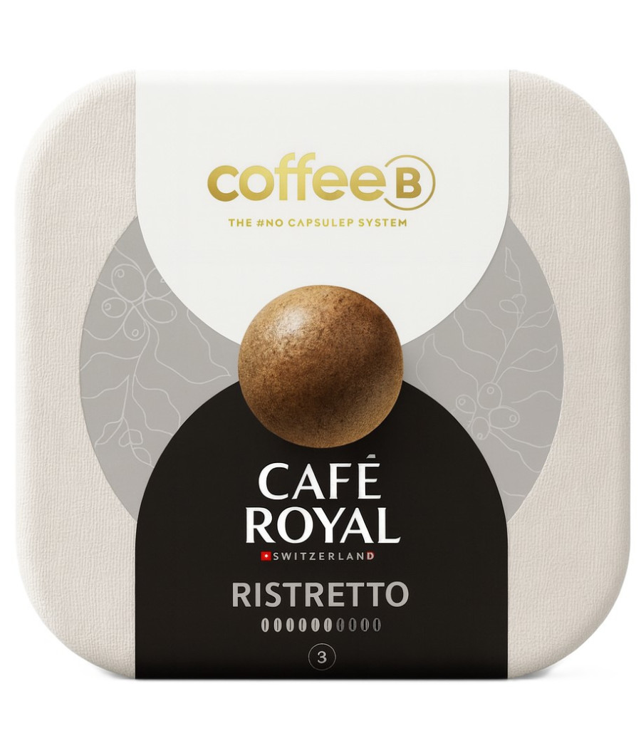 CAFE ROYAL RISTRETTO COFFEE (B) CAFE ROYAL RISTRETTO COFFEE (B)