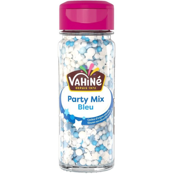 PARTY MIX BLEU VAHINE 55G