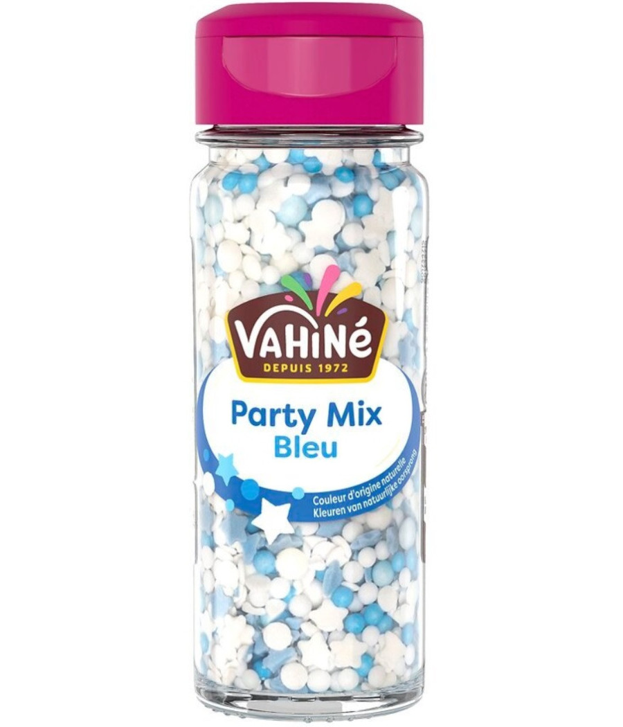 PARTY MIX BLEU VAHINE 55G PARTY MIX BLEU VAHINE 55G