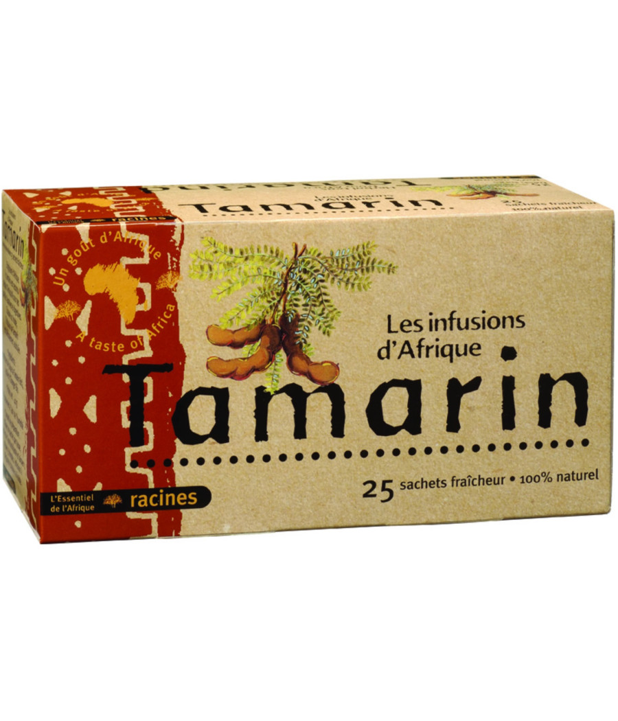 INFUSION AU TAMARIN RACINES INFUSION AU TAMARIN RACINES