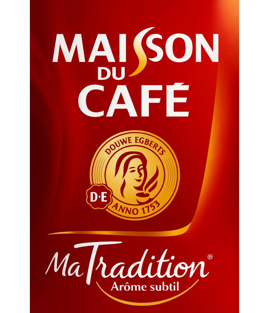 CAFE MA TRADITIONS MAISON DU CAFE CAFE MA TRADITIONS MAISON DU CAFE