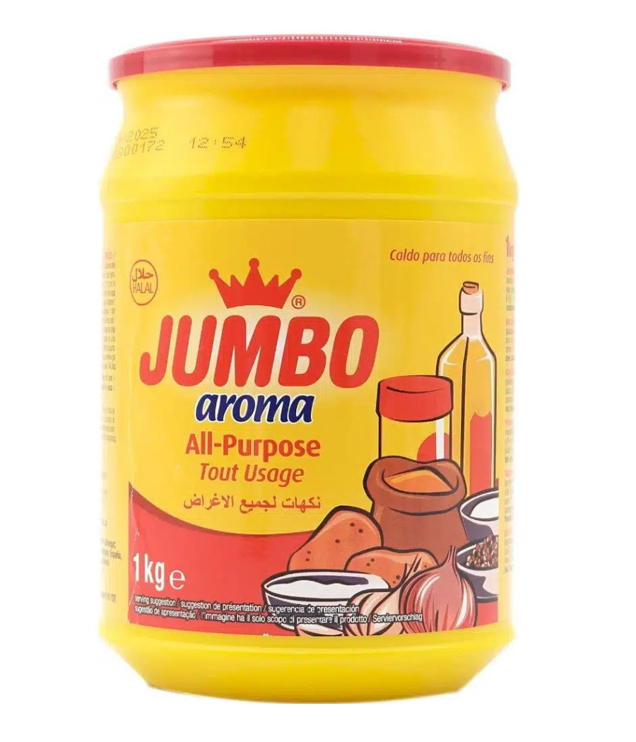 JUMBO AROMA POWDER 1KG JUMBO AROMA POWDER 1KG