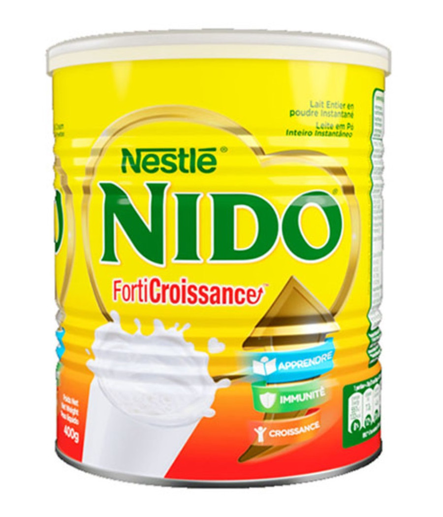 LAIT NESTLE NIDO FORTI CROISSANCE LAIT NESTLE NIDO FORTI CROISSANCE
