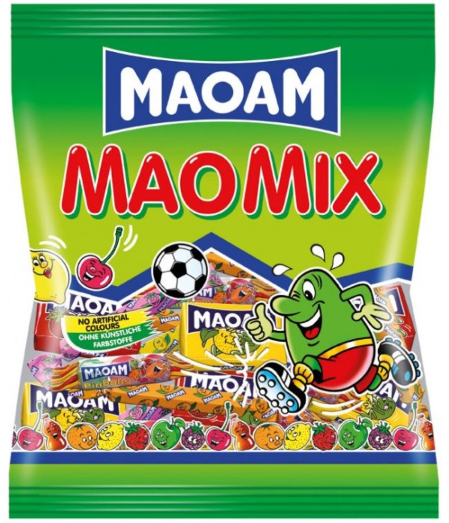 MAOAM MAOMIXX HARIBO MAOAM MAOMIXX HARIBO