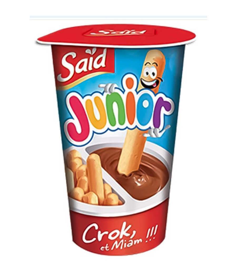 CROCK ET MIAM CHOCO SAID 50G CROCK ET MIAM CHOCO SAID 50G