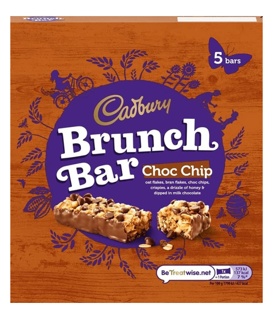 BRUNCH BAR CHOCOLAT AU LAIT BRUNCH BAR CHOCOLAT AU LAIT