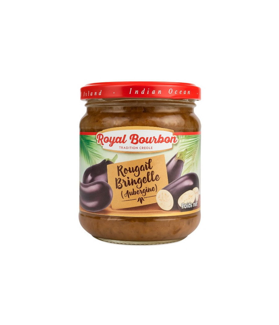 ROUGAIL BRINGELLE (AUBERGINE) ROUGAIL BRINGELLE (AUBERGINE)