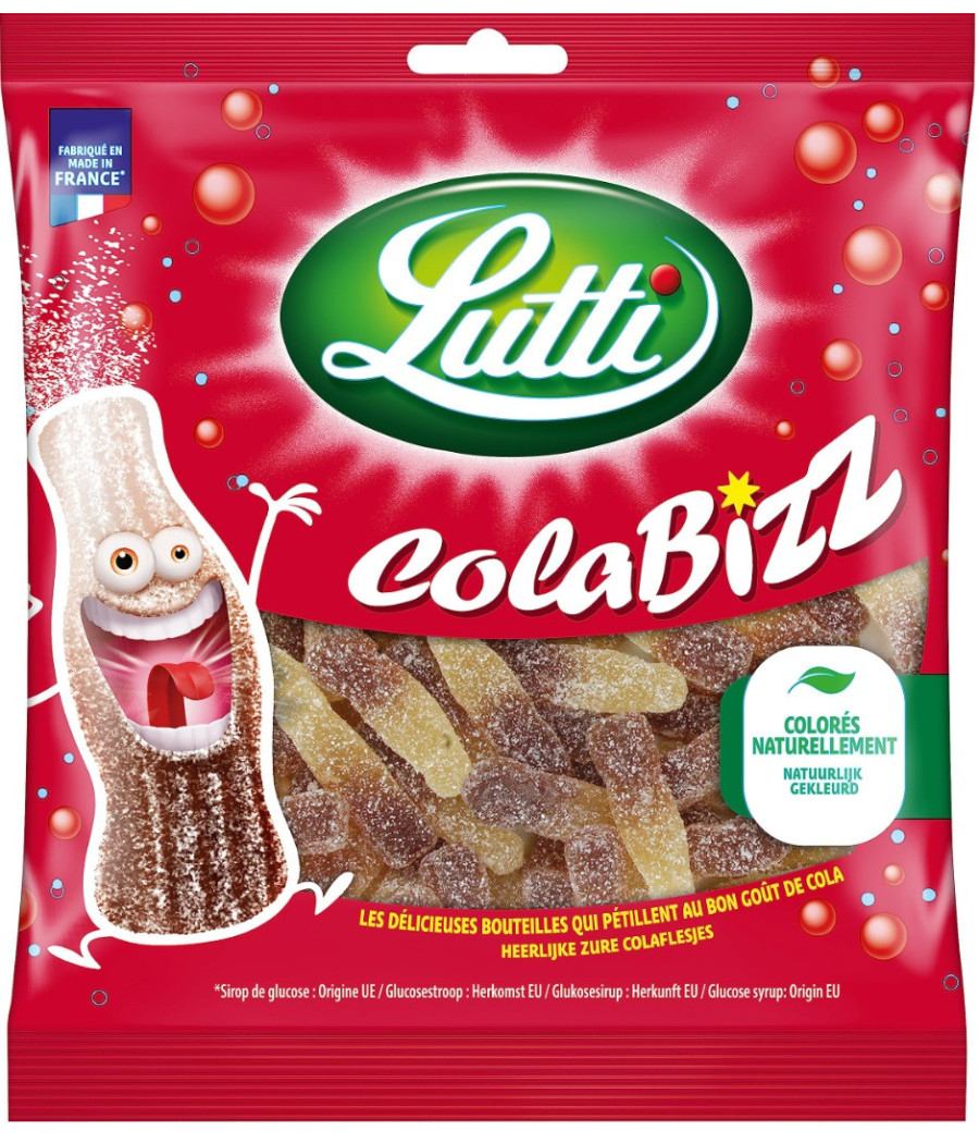COLABIZZ LUTTI 100G COLABIZZ LUTTI 100G