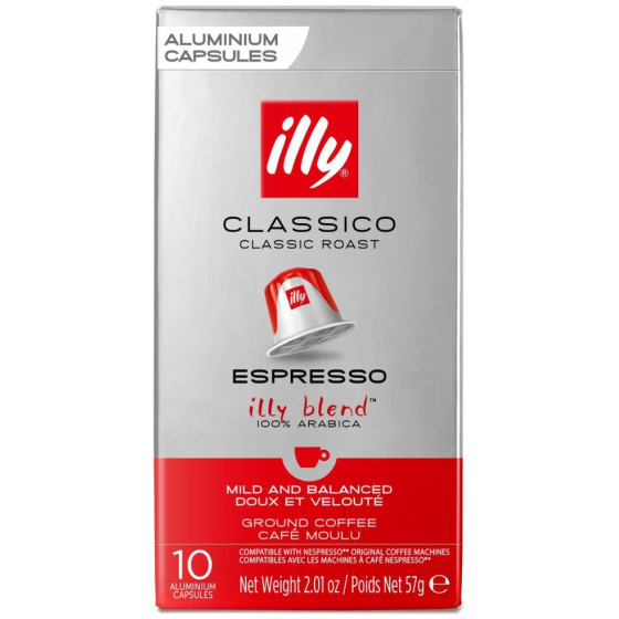 CAFE ESPRESSO CLASSICO ILLY BLEND 57G