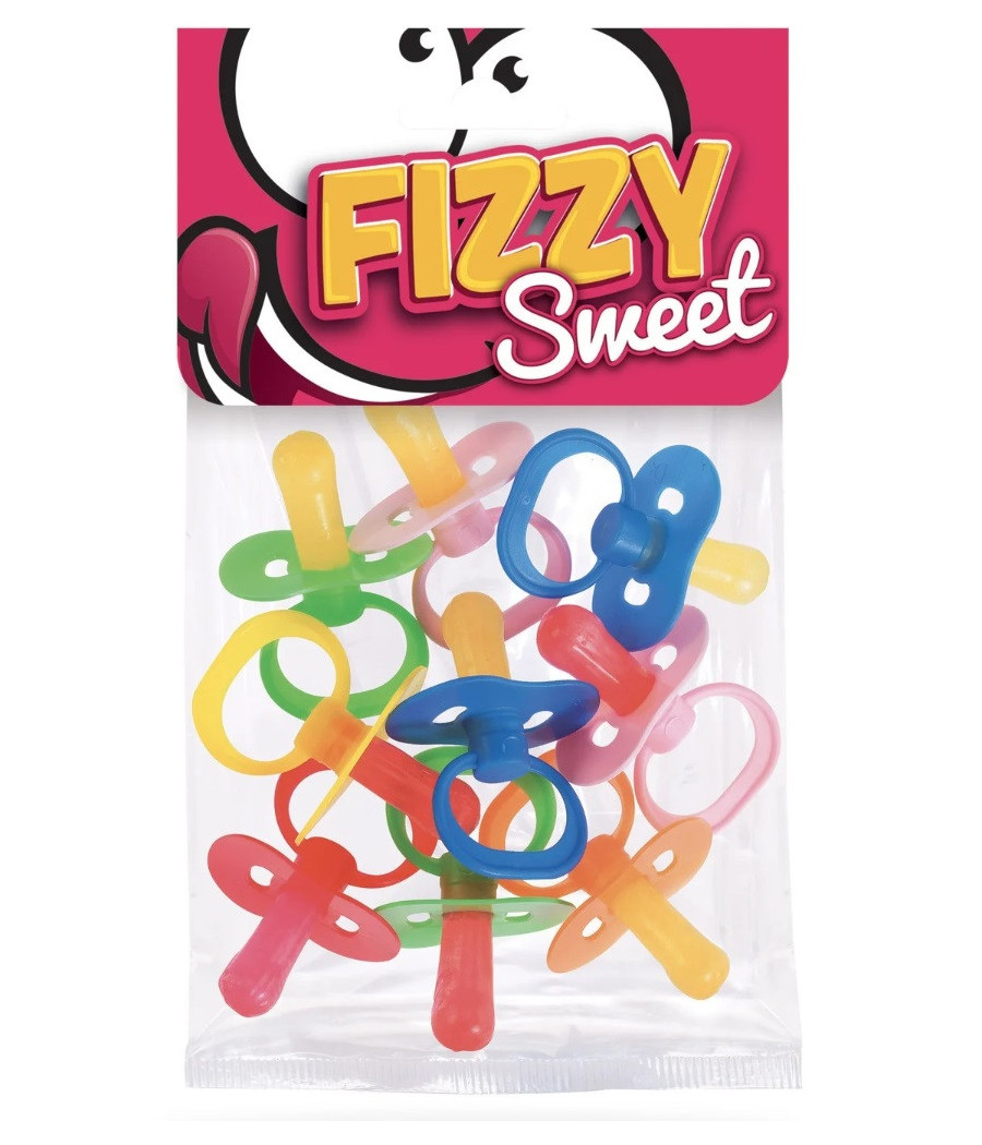 TÉTINES PARTY  FIZZY 42G TÉTINES PARTY  FIZZY 42G