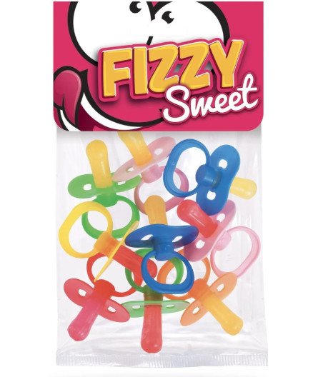 TÉTINES PARTY  FIZZY 42G