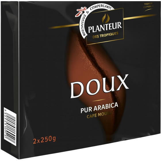 CAFE MOULE DOUX PLANTEUR 250G