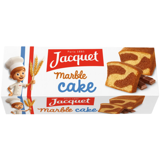 CAKE MARBRE JACQUET 300G