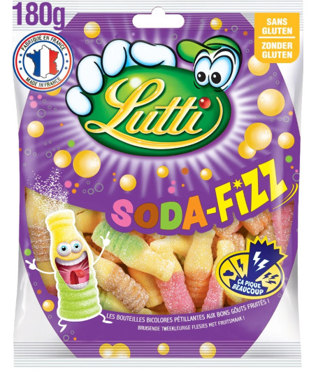 SODA FIZA LUTTI 180G