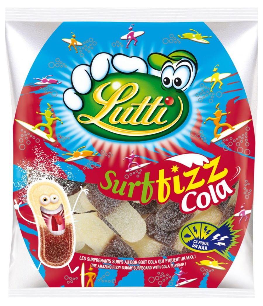 SURFFIZZ LUTTI 100G SURFFIZZ LUTTI 100G