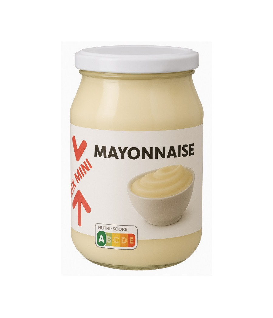MAYONNAISE MAYONNAISE