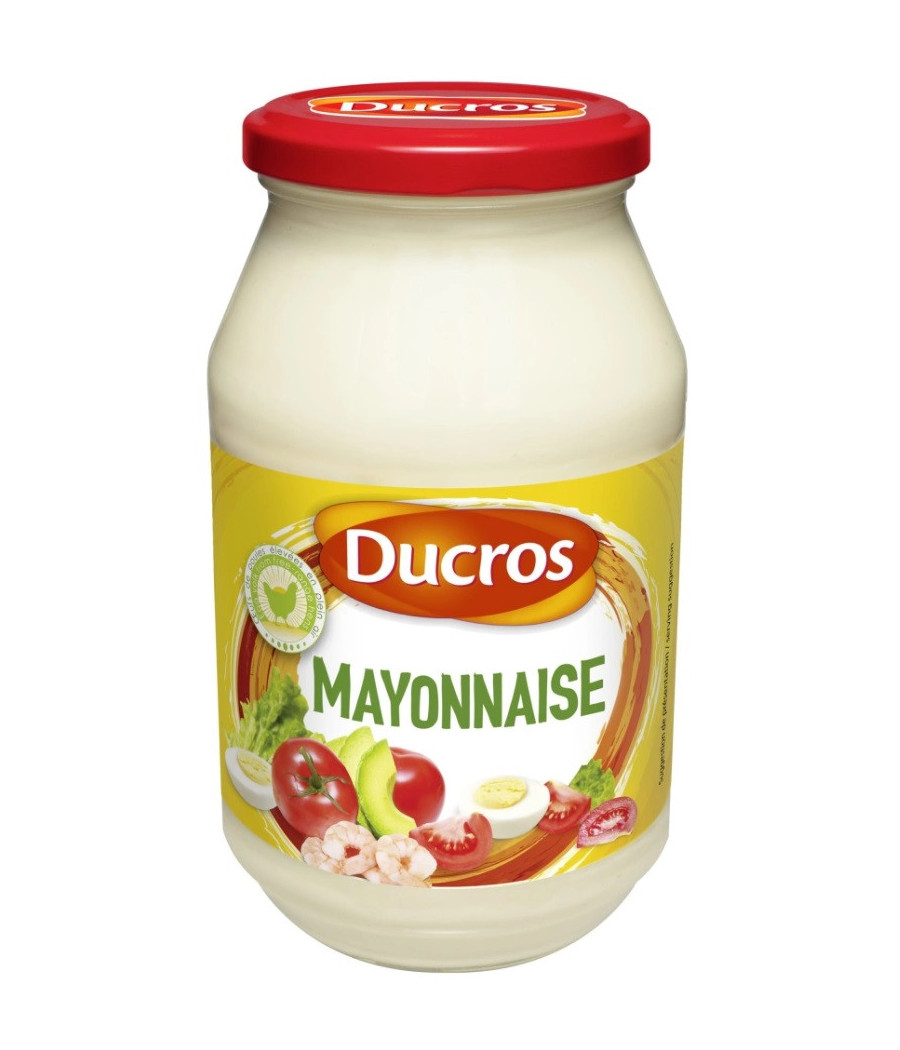 DUCROS MAYONNAISE FRANCE DUCROS MAYONNAISE FRANCE