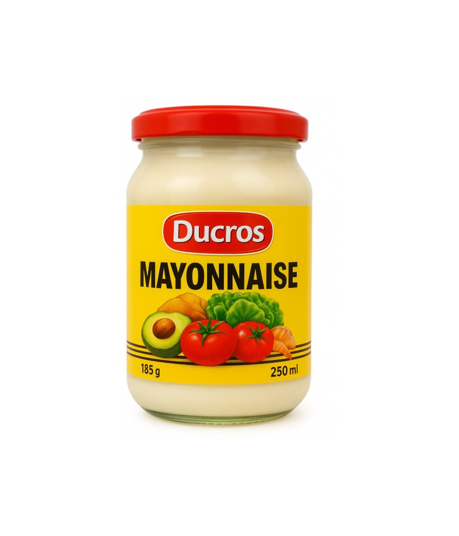 MAYONNAISE 235 GRAMMES 35 G MAYONNAISE 235 GRAMMES 35 G