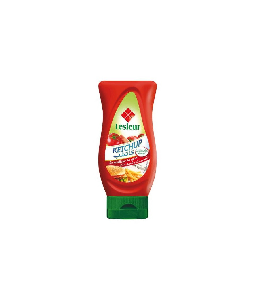 LE KETCHUP 450 ML LE KETCHUP 450 ML