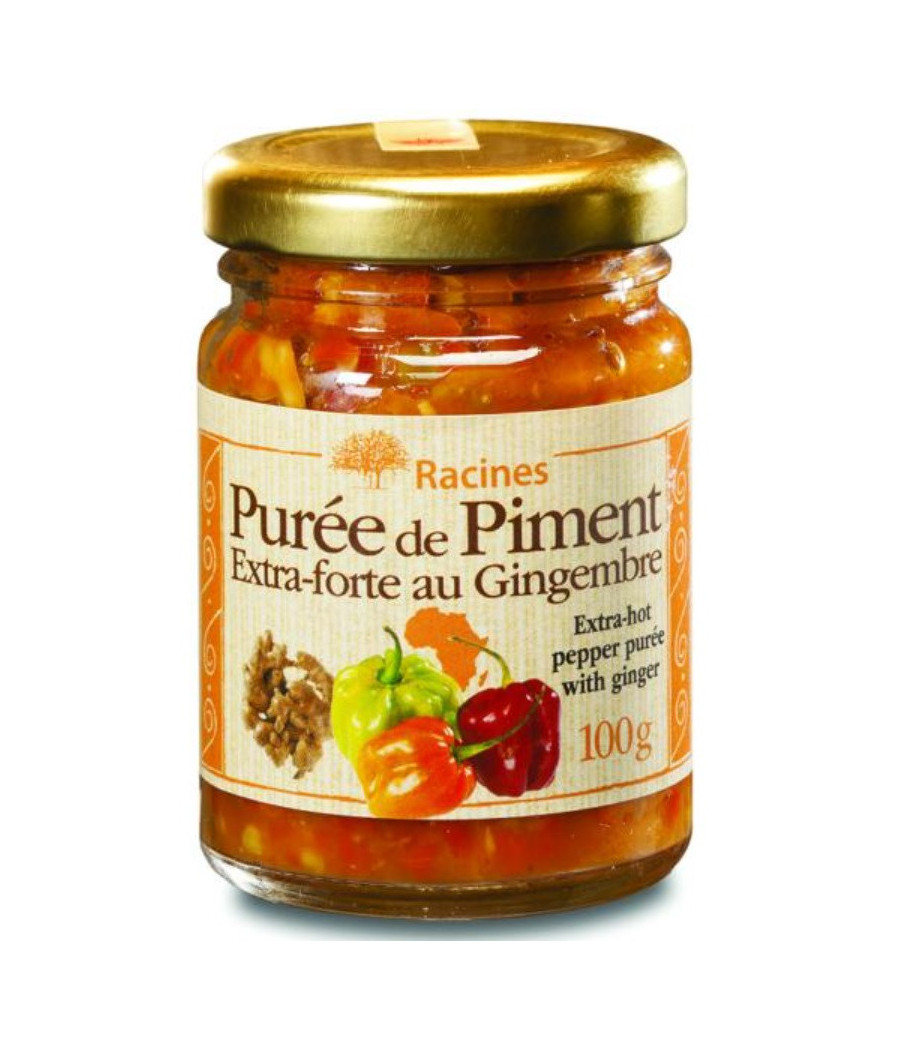 PUREE PIMENT EXT FORT GINGEMBRE 100G RACINE 100 G 100 G 100 G 100 G 100 G PUREE PIMENT EXT FORT GINGEMBRE 100G RACINE 100 G 100 G 100 G 100 G 100 G