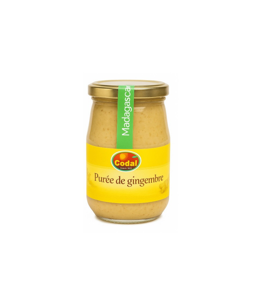PUREE DE GINGEMBRE CODAL PUREE DE GINGEMBRE CODAL