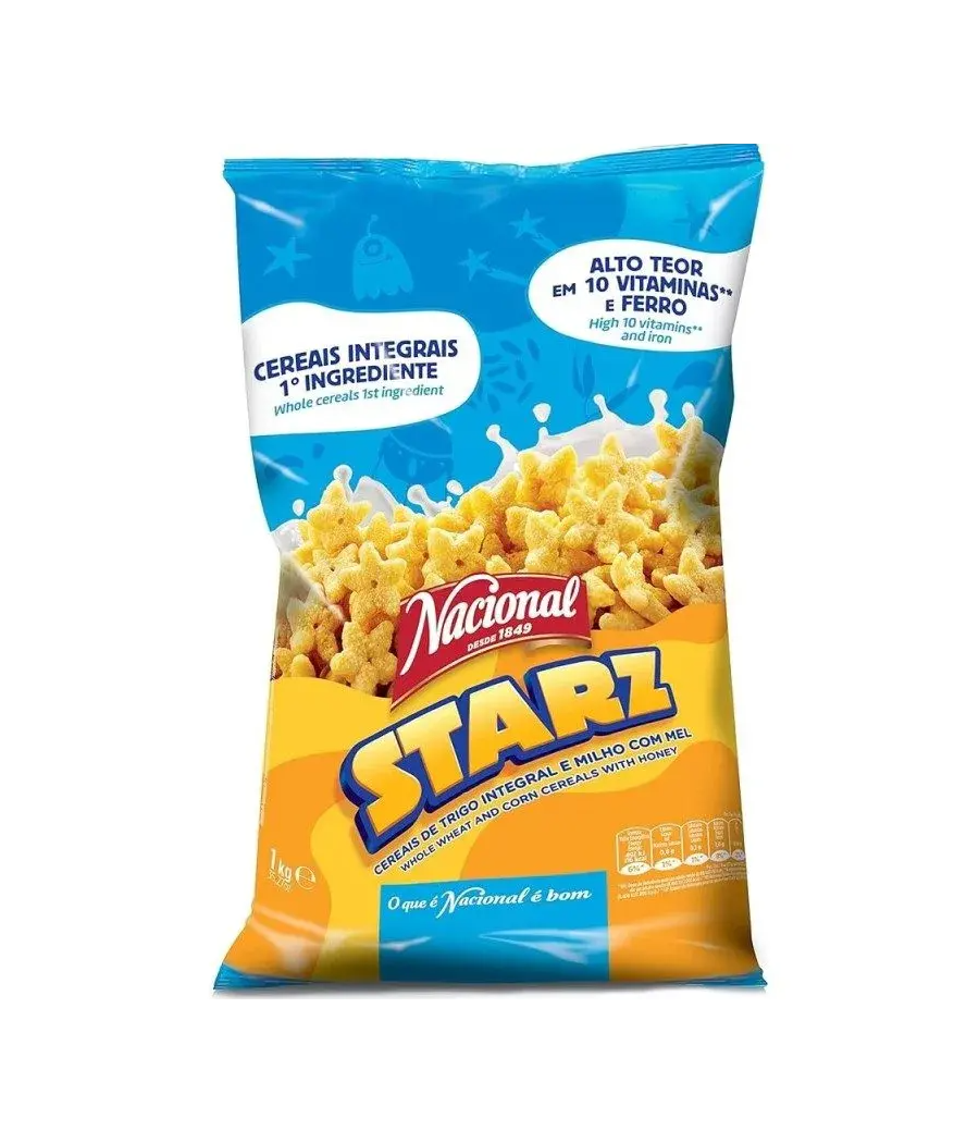 CEREALES STARZ 1KG CEREALES STARZ 1KG