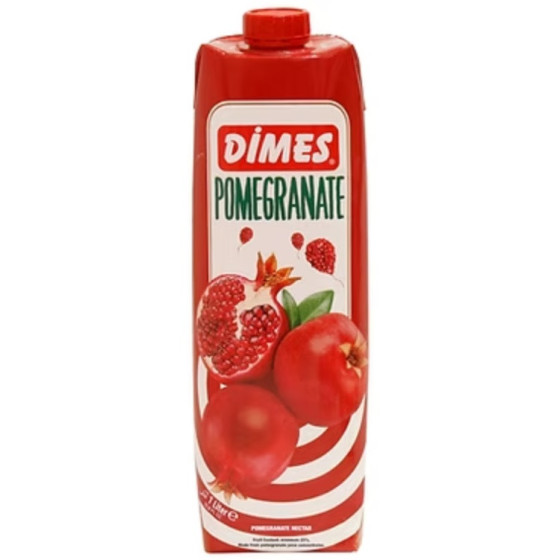 JUS DE FRUITS POMEGRANATE DIMES 1L