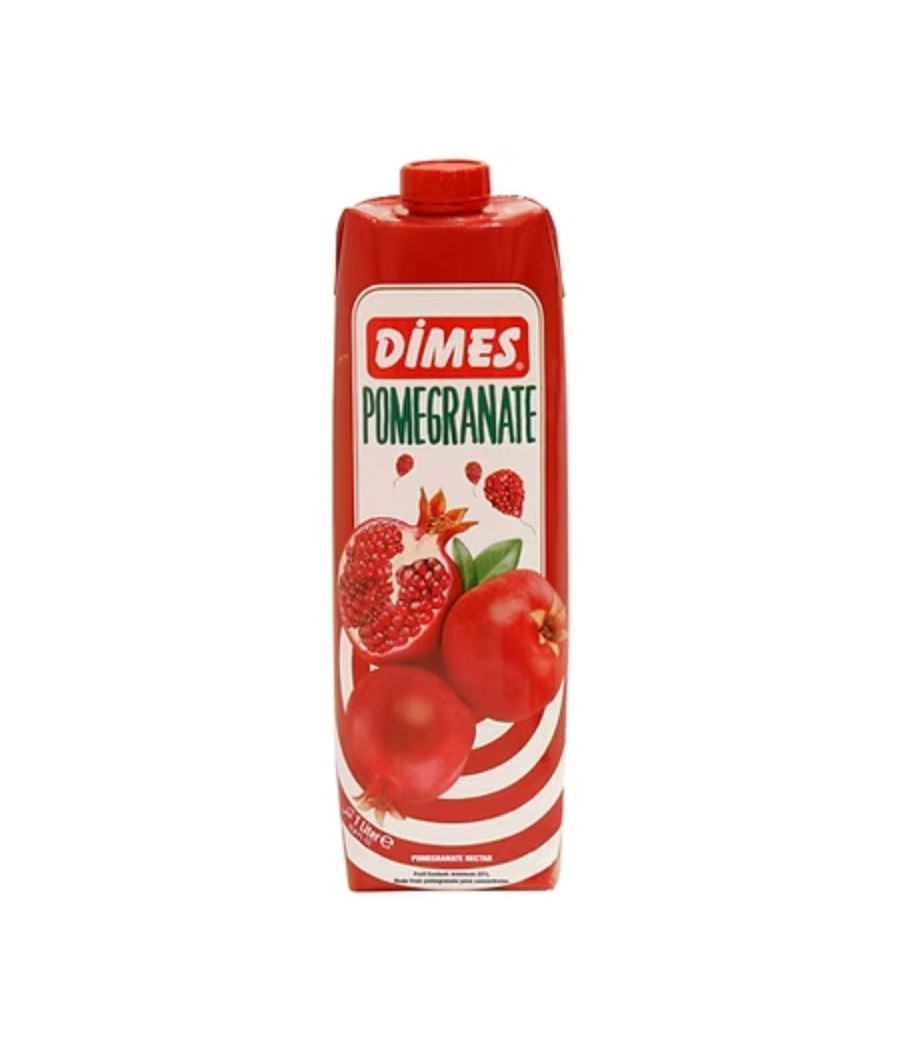 JUS DE FRUITS POMEGRANATE DIMES 1L JUS DE FRUITS POMEGRANATE DIMES 1L
